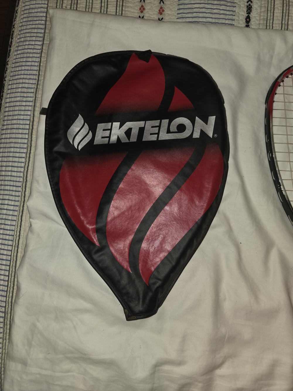 Ektelon Power Stick Men's Racketball Racket & Cover - Picture 12 of 14